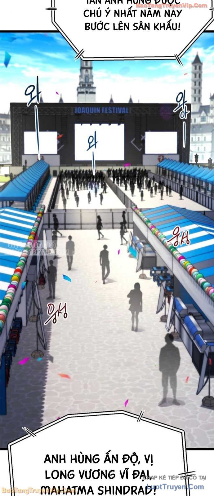 Thống Lĩnh Học Viện Chỉ Bằng Dao Sashimi Chap 57 - Next Chap 58