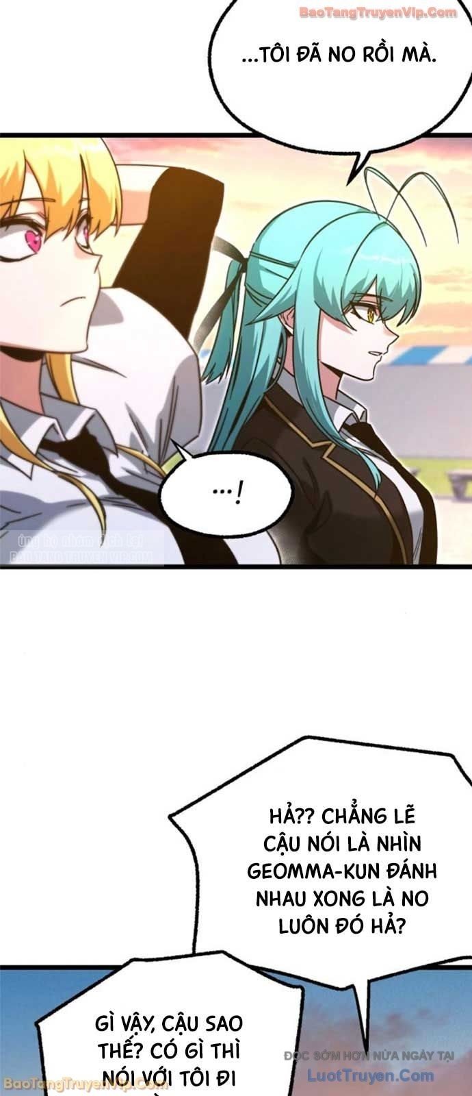 Thống Lĩnh Học Viện Chỉ Bằng Dao Sashimi Chap 59 - Next Chap 60