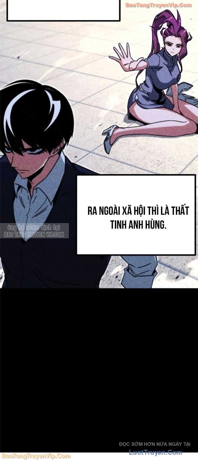 Thống Lĩnh Học Viện Chỉ Bằng Dao Sashimi Chap 59 - Next Chap 60