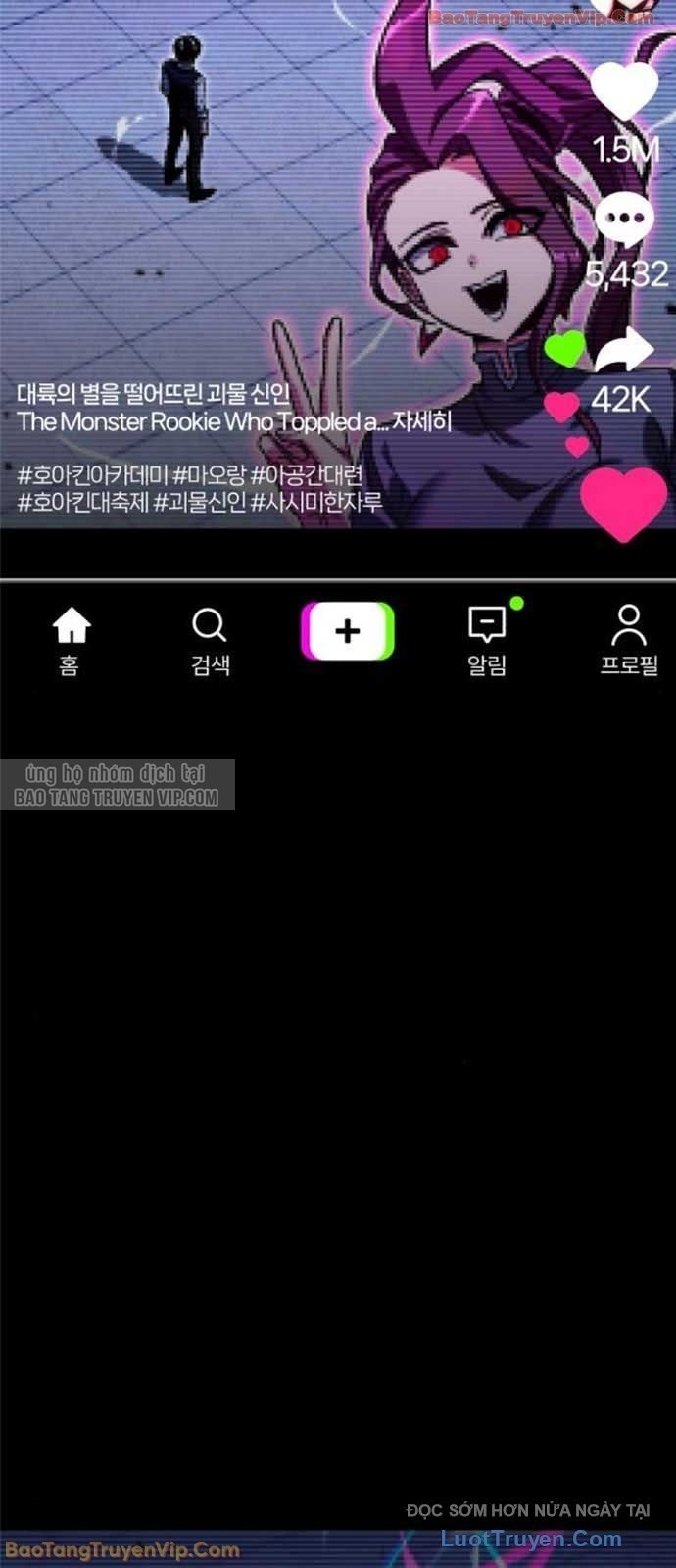 Thống Lĩnh Học Viện Chỉ Bằng Dao Sashimi Chap 59 - Next Chap 60