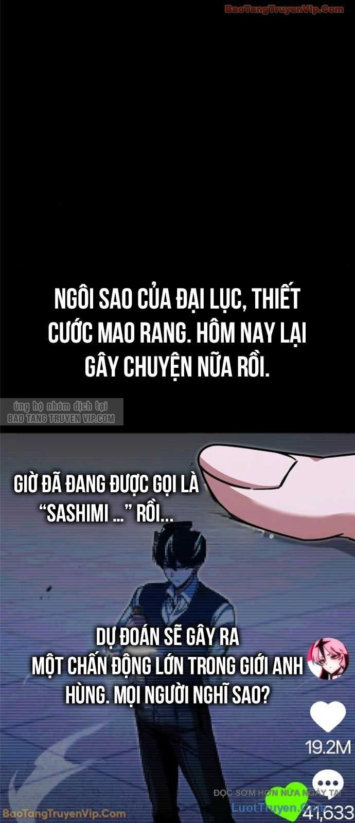 Thống Lĩnh Học Viện Chỉ Bằng Dao Sashimi Chap 59 - Next Chap 60