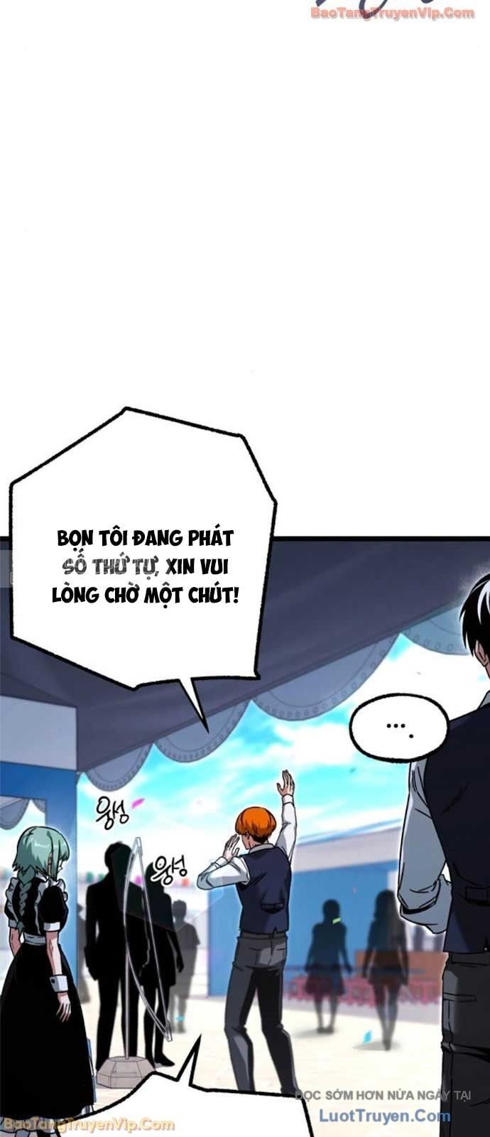 Thống Lĩnh Học Viện Chỉ Bằng Dao Sashimi Chap 59 - Next Chap 60