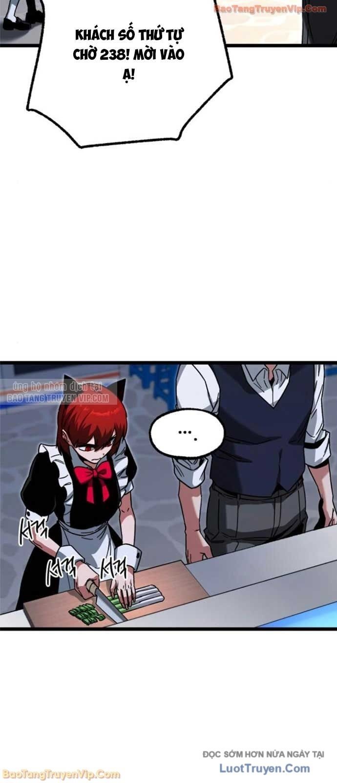 Thống Lĩnh Học Viện Chỉ Bằng Dao Sashimi Chap 59 - Next Chap 60