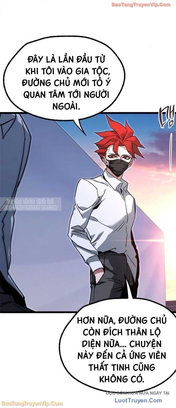 Thống Lĩnh Học Viện Chỉ Bằng Dao Sashimi Chap 59 - Next Chap 60