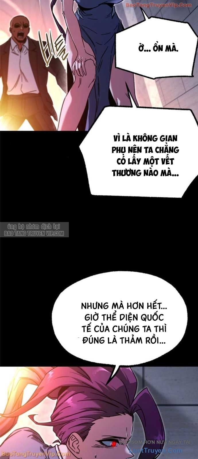Thống Lĩnh Học Viện Chỉ Bằng Dao Sashimi Chap 59 - Next Chap 60