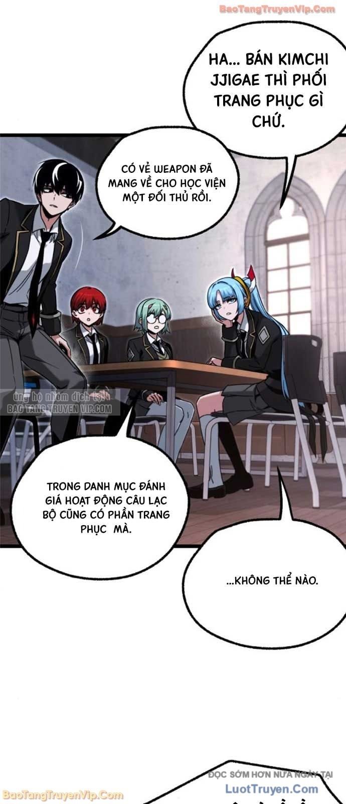 Thống Lĩnh Học Viện Chỉ Bằng Dao Sashimi Chap 59 - Next Chap 60