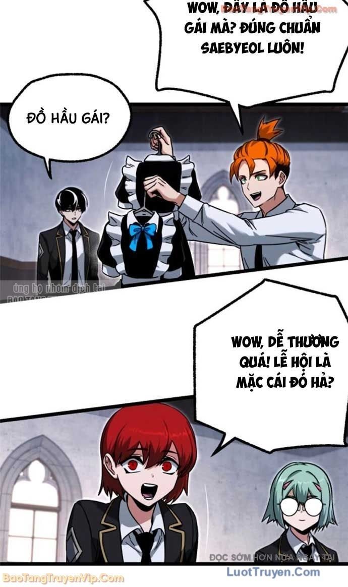 Thống Lĩnh Học Viện Chỉ Bằng Dao Sashimi Chap 59 - Next Chap 60