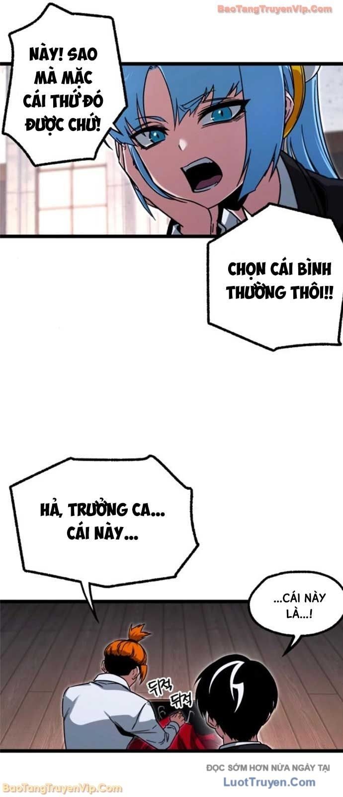 Thống Lĩnh Học Viện Chỉ Bằng Dao Sashimi Chap 59 - Next Chap 60