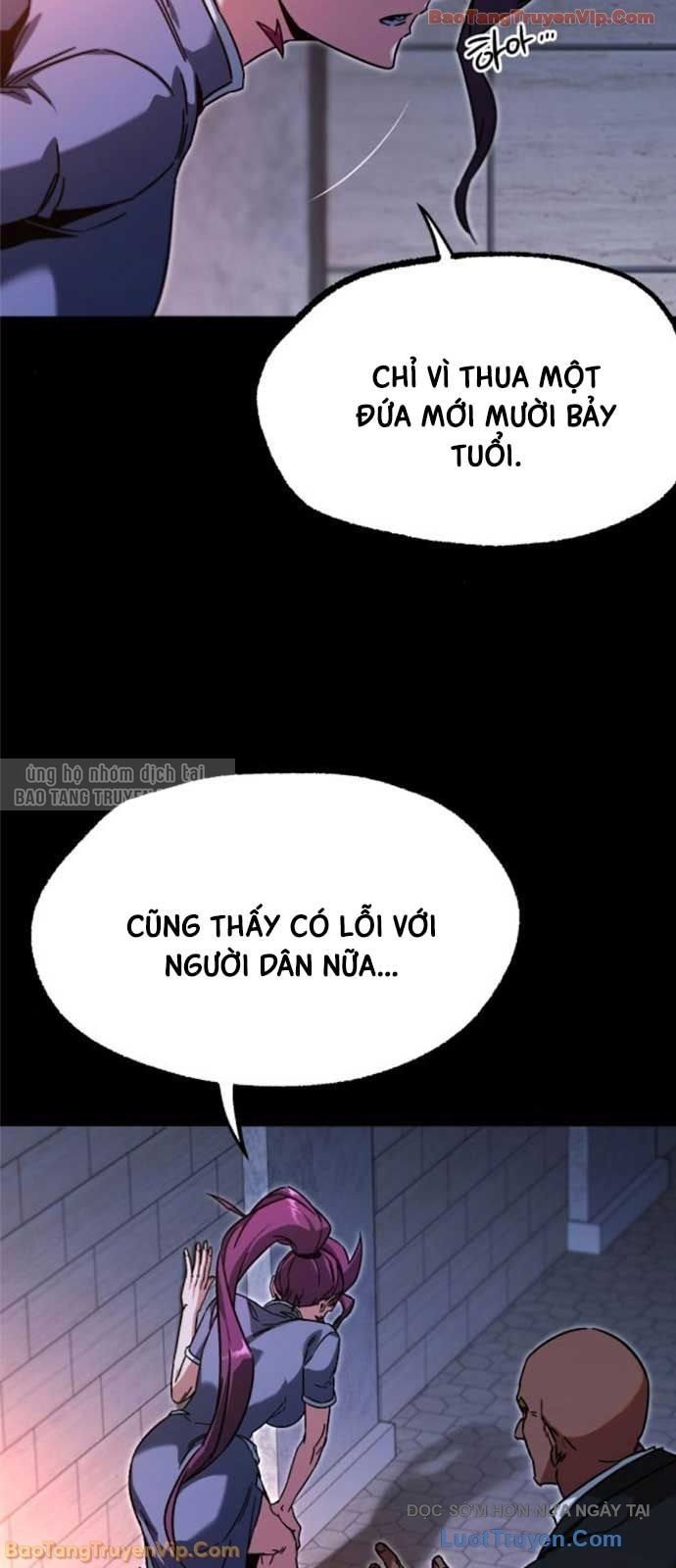 Thống Lĩnh Học Viện Chỉ Bằng Dao Sashimi Chap 59 - Next Chap 60