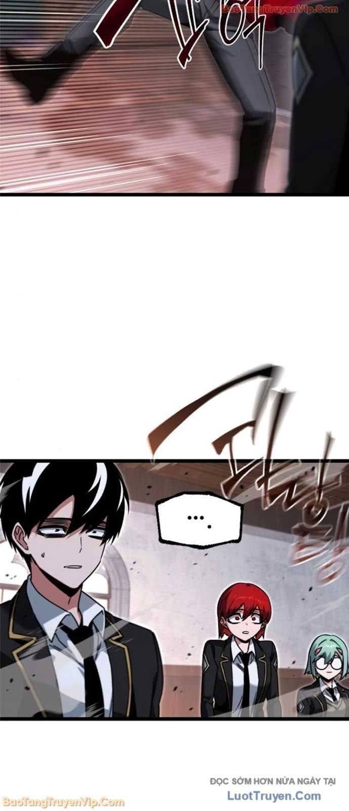 Thống Lĩnh Học Viện Chỉ Bằng Dao Sashimi Chap 59 - Next Chap 60