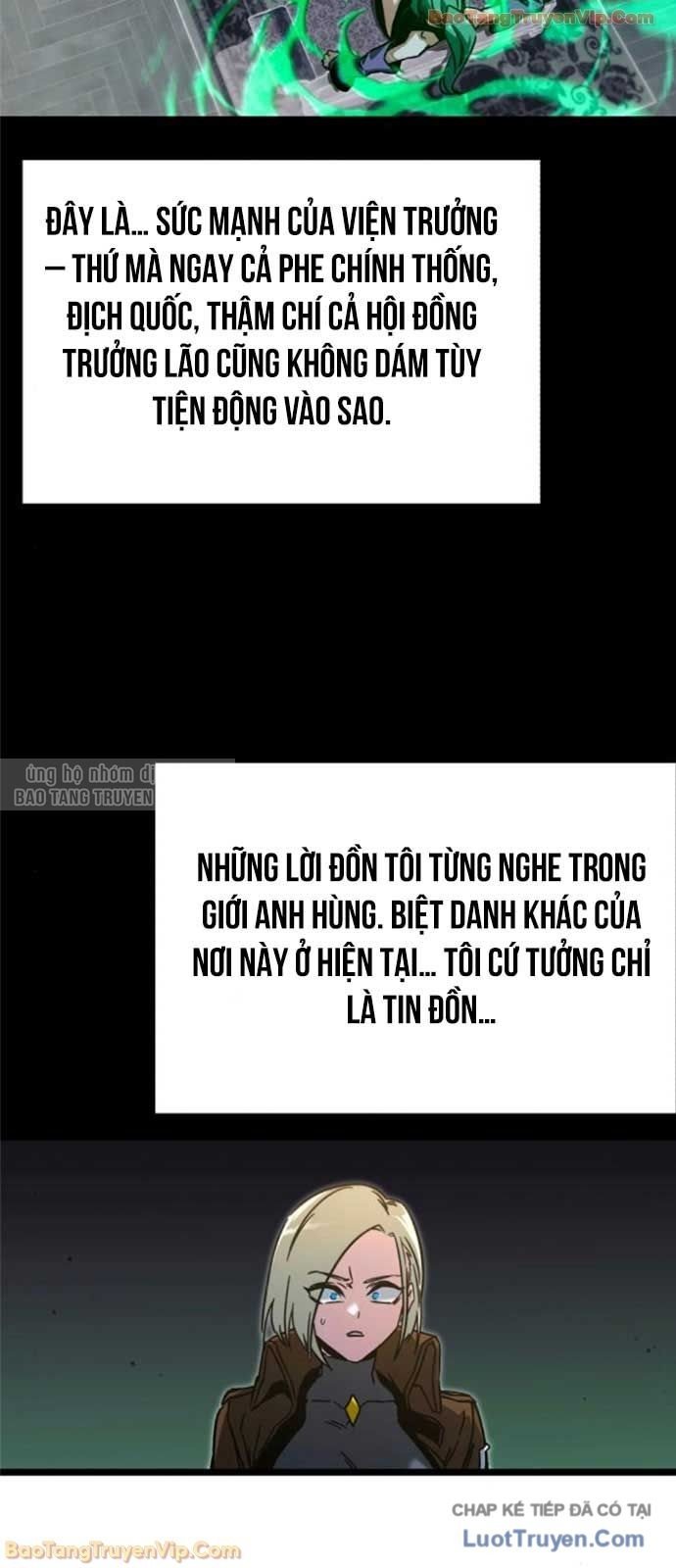 Thống Lĩnh Học Viện Chỉ Bằng Dao Sashimi Chap 60 - Next Chap 61