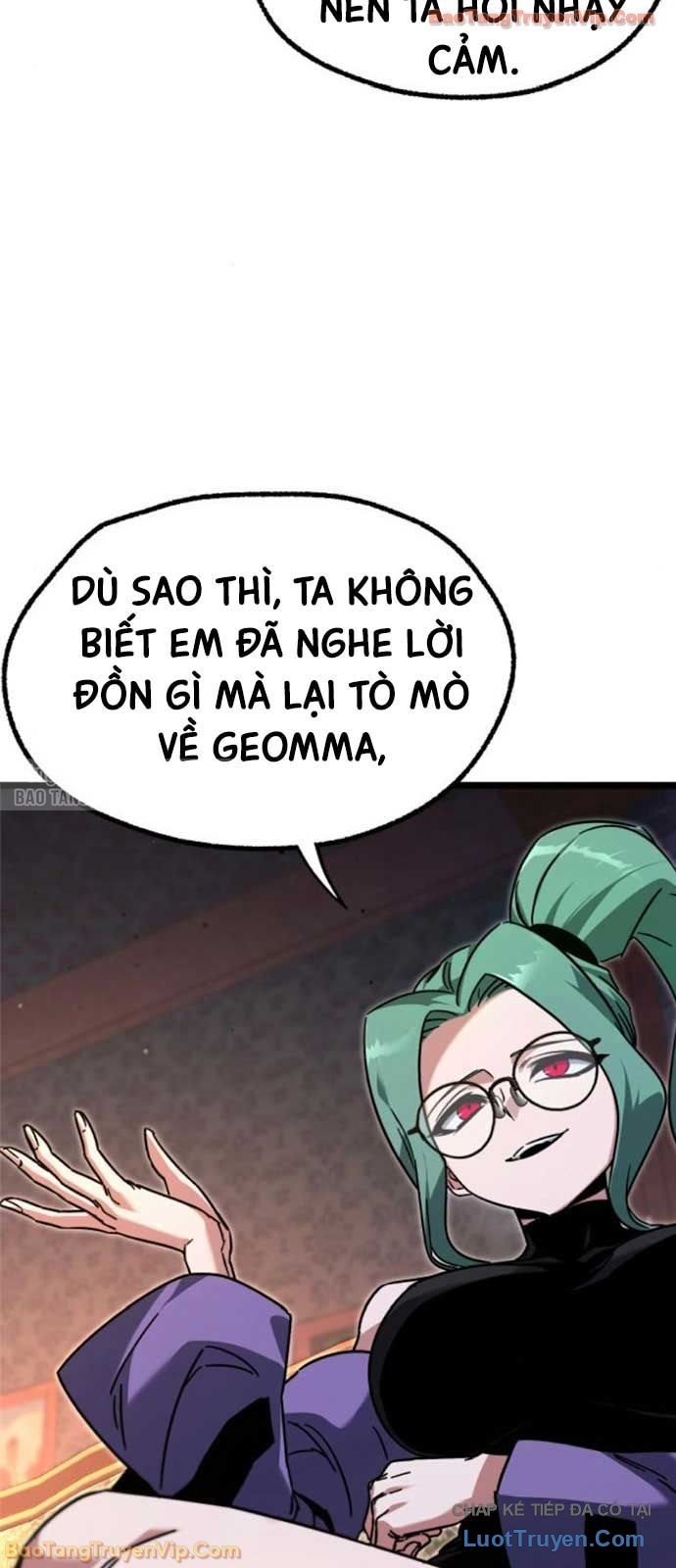 Thống Lĩnh Học Viện Chỉ Bằng Dao Sashimi Chap 60 - Next Chap 61