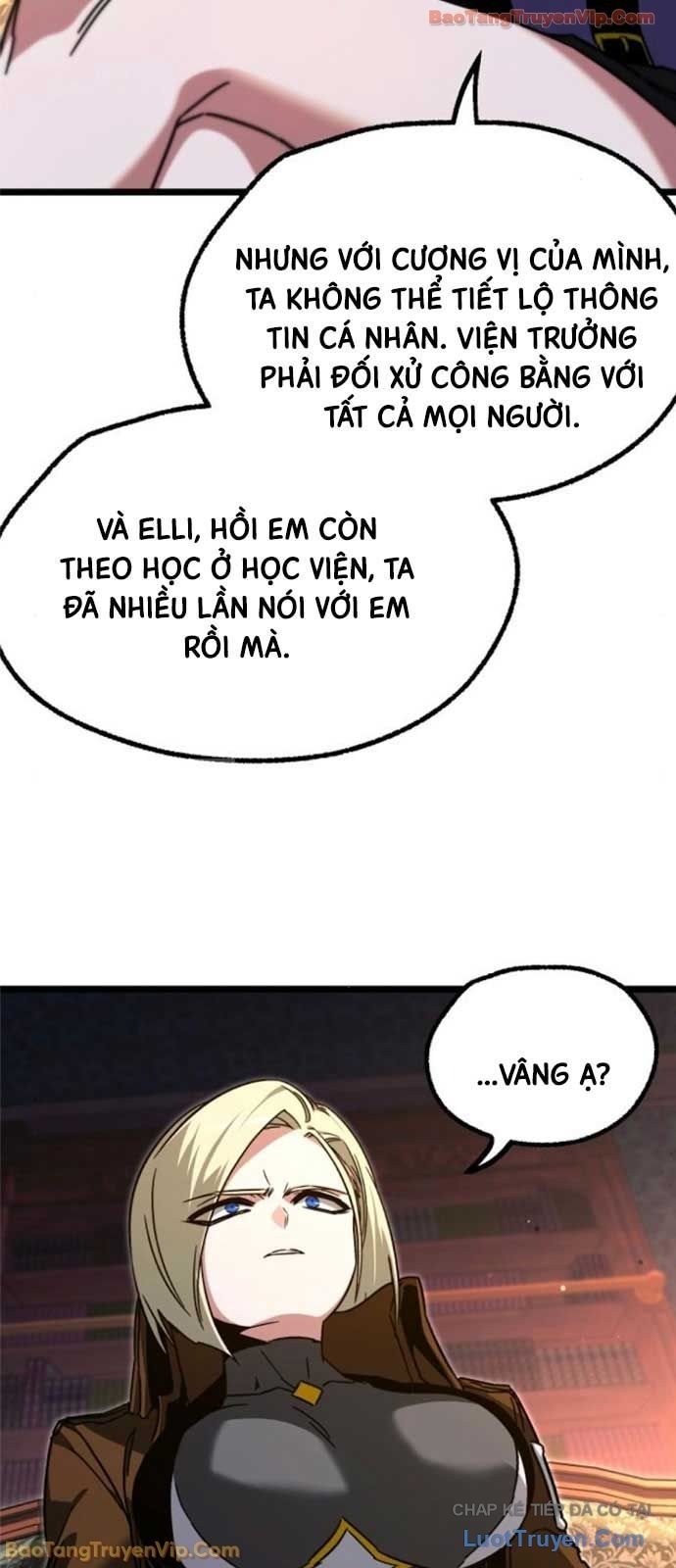 Thống Lĩnh Học Viện Chỉ Bằng Dao Sashimi Chap 60 - Next Chap 61