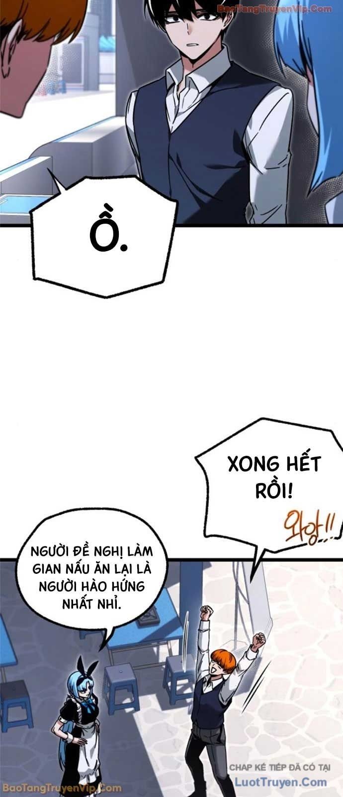 Thống Lĩnh Học Viện Chỉ Bằng Dao Sashimi Chap 60 - Next Chap 61