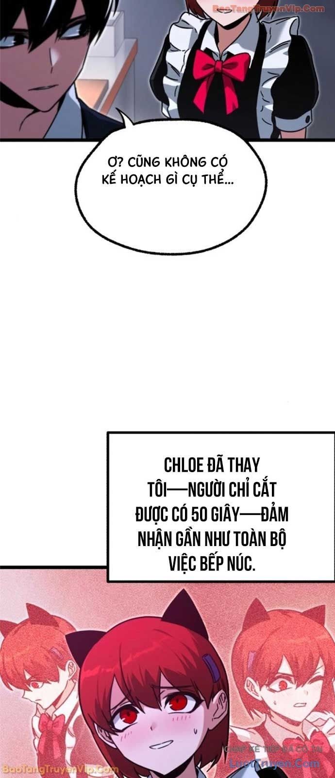 Thống Lĩnh Học Viện Chỉ Bằng Dao Sashimi Chap 60 - Next Chap 61