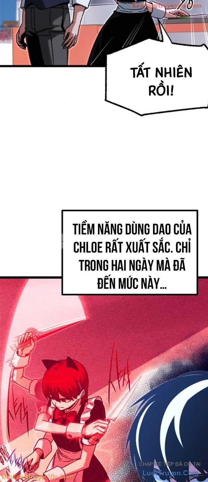 Thống Lĩnh Học Viện Chỉ Bằng Dao Sashimi Chap 60 - Next Chap 61