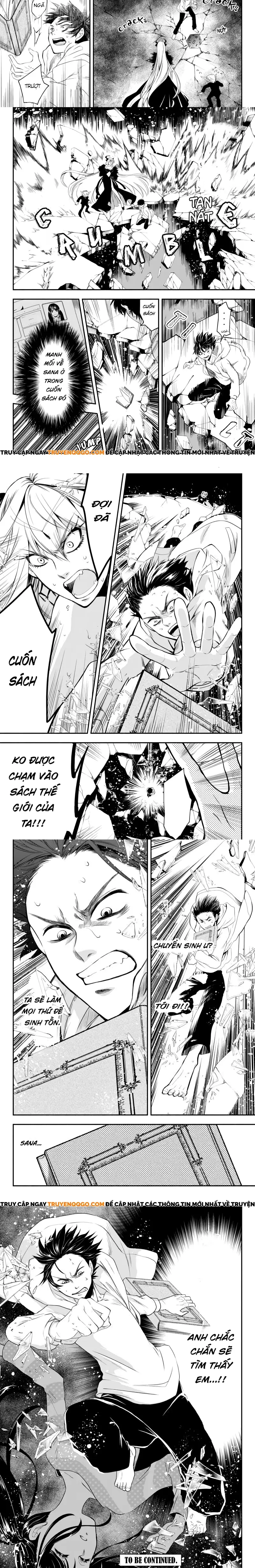 Thống Trị Hầm Ngục Chỉ Với 1 Hp Chap 1 - Next Chap 2