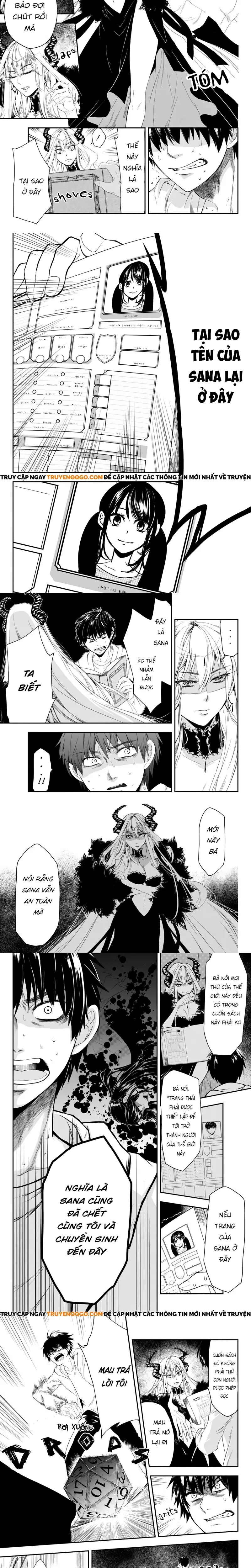 Thống Trị Hầm Ngục Chỉ Với 1 Hp Chap 1 - Next Chap 2