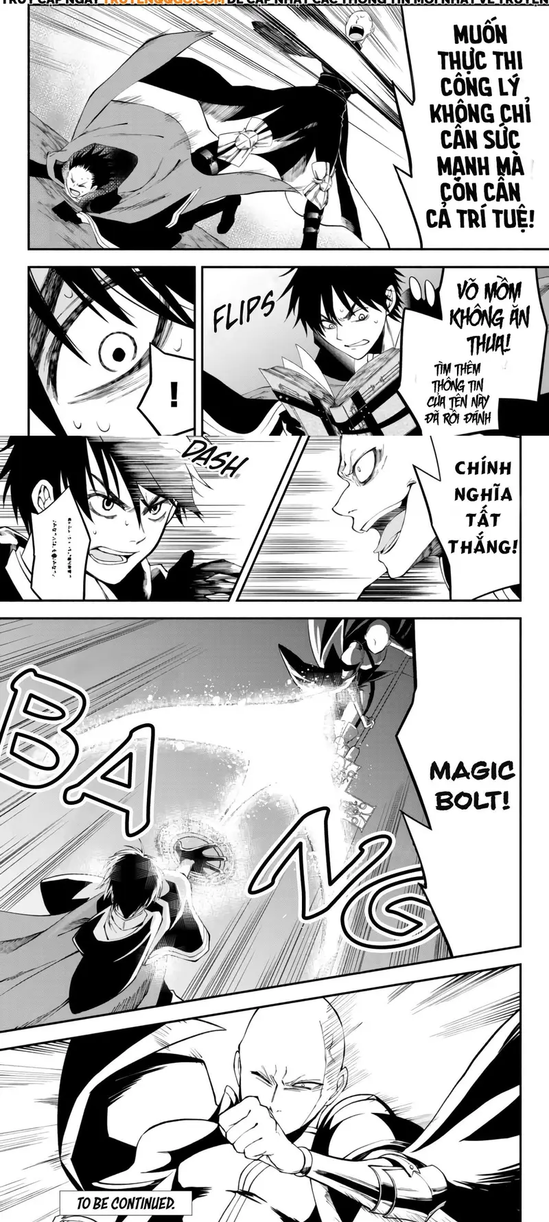 Thống Trị Hầm Ngục Chỉ Với 1 Hp Chap 6 - Next Chap 7