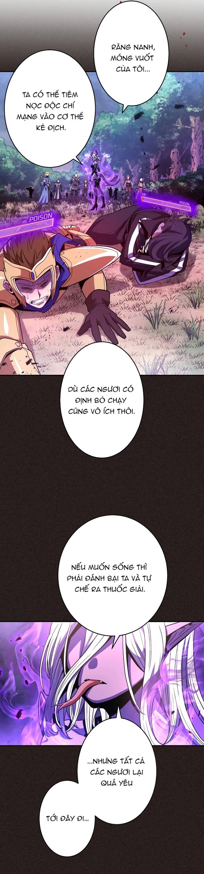 Thống Trị Với Chỉ 1 Máu Chap 10 - Next Chap 11