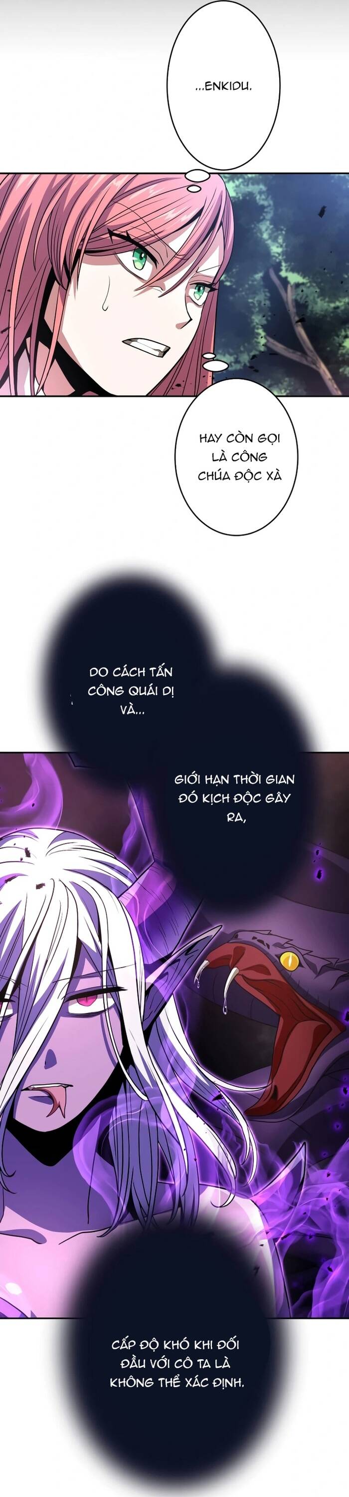 Thống Trị Với Chỉ 1 Máu Chap 10 - Next Chap 11