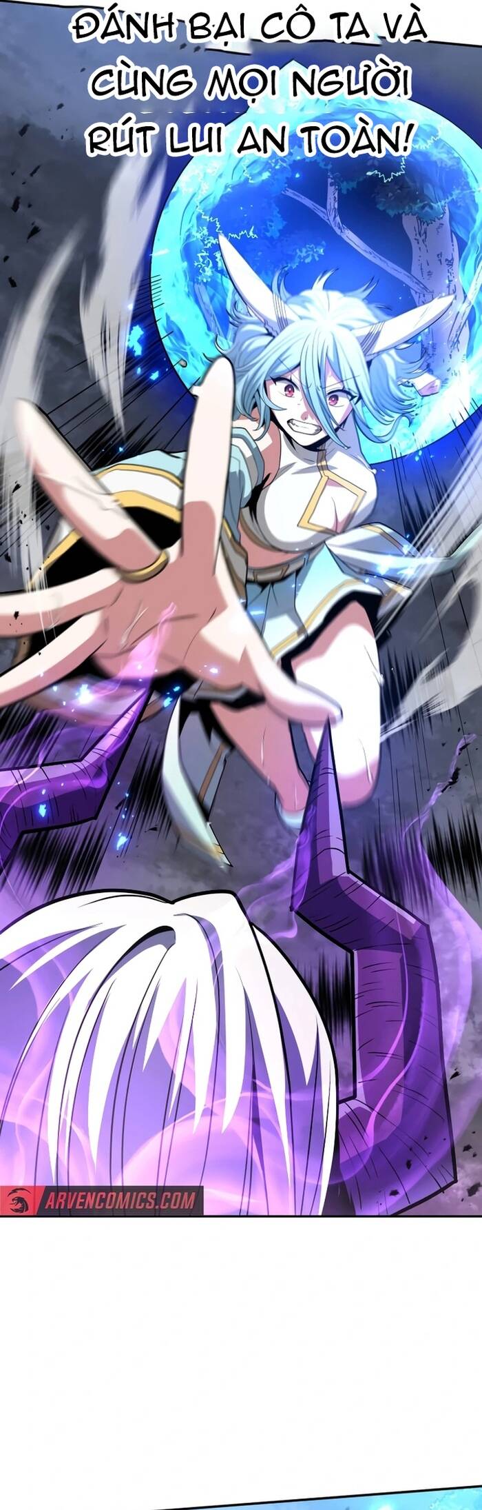 Thống Trị Với Chỉ 1 Máu Chap 10 - Next Chap 11