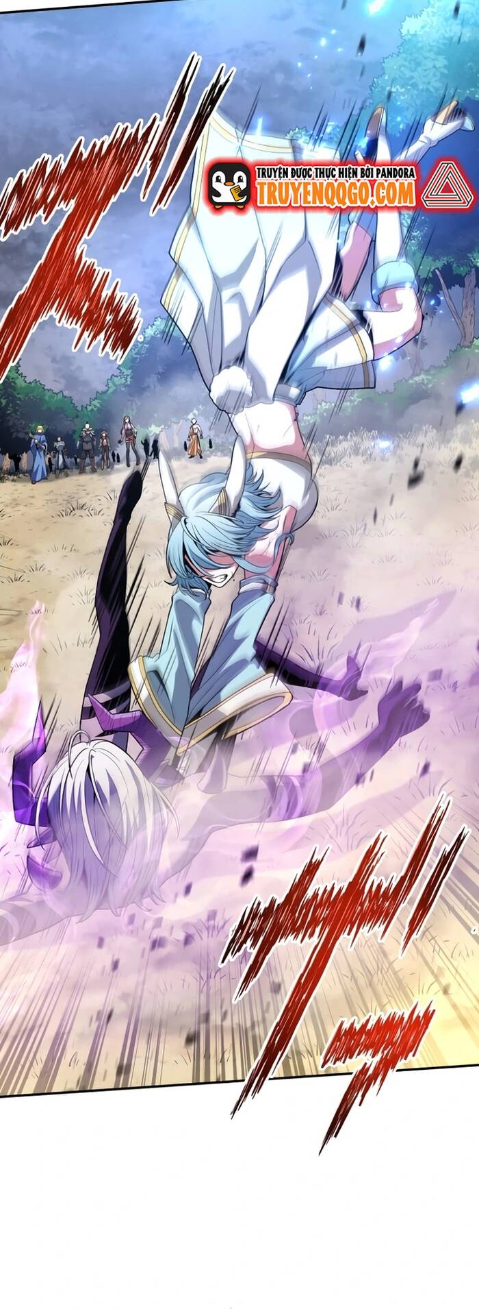 Thống Trị Với Chỉ 1 Máu Chap 10 - Next Chap 11