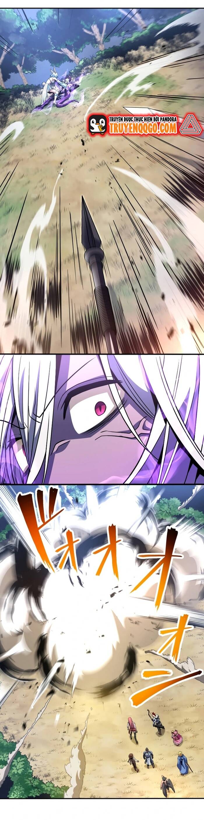 Thống Trị Với Chỉ 1 Máu Chap 10 - Next Chap 11