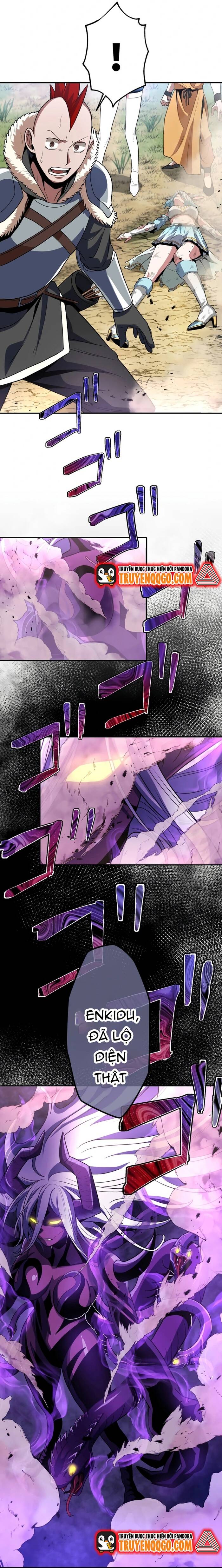 Thống Trị Với Chỉ 1 Máu Chap 10 - Next Chap 11