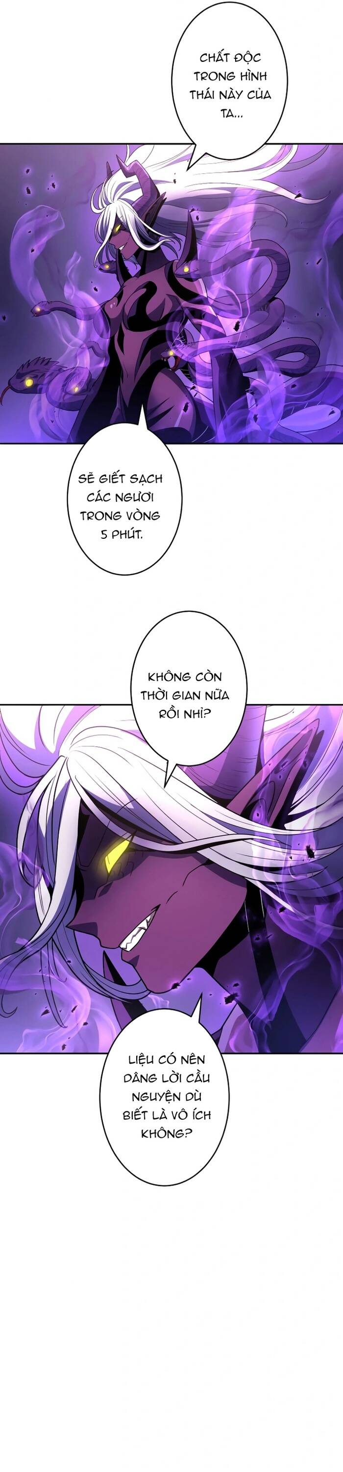 Thống Trị Với Chỉ 1 Máu Chap 10 - Next Chap 11