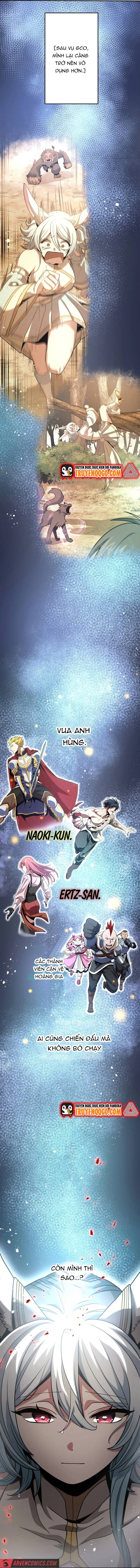 Thống Trị Với Chỉ 1 Máu Chap 10 - Next Chap 11