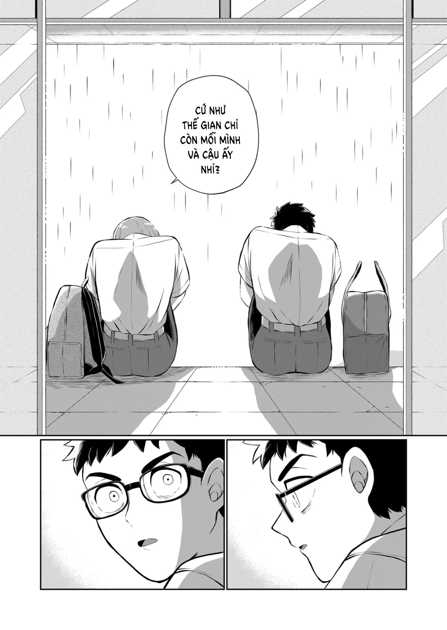 Thứ Đã Từng Là Anh Trai Tôi Chap 40 - Next Chap 41