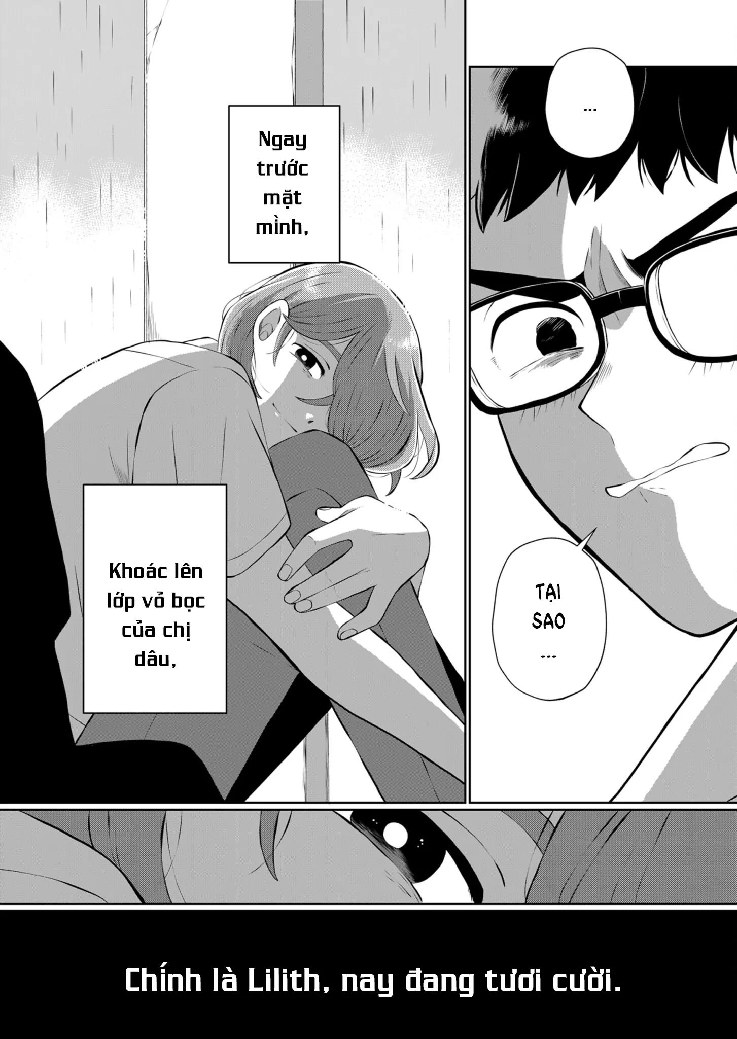 Thứ Đã Từng Là Anh Trai Tôi Chap 40 - Next Chap 41