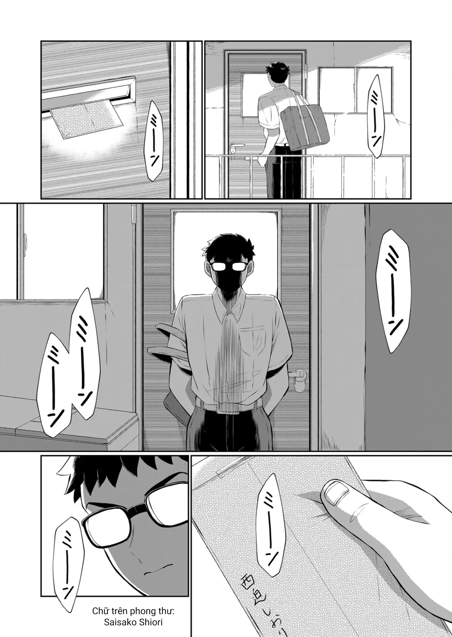 Thứ Đã Từng Là Anh Trai Tôi Chap 40 - Next Chap 41