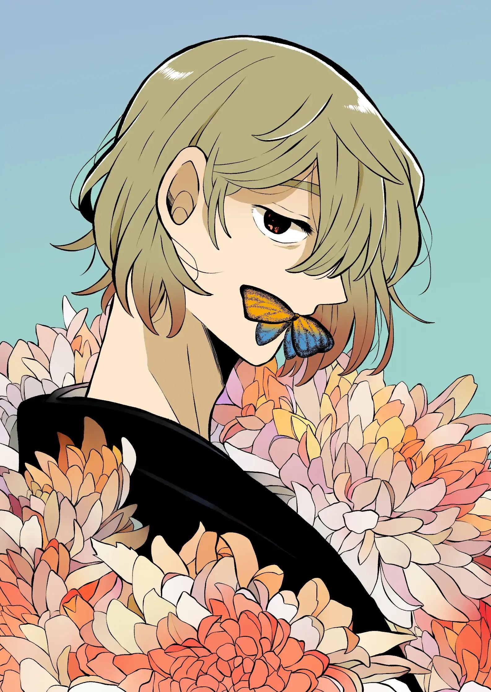 Thứ Đã Từng Là Anh Trai Tôi Chap 41 - Next Chap 42