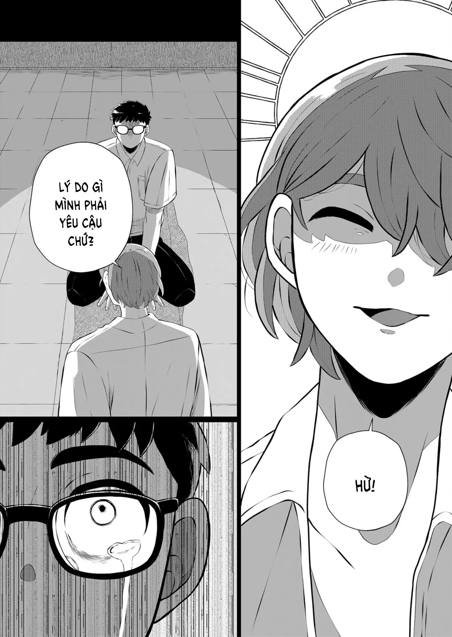 Thứ Đã Từng Là Anh Trai Tôi Chap 42 - Next Chap 43