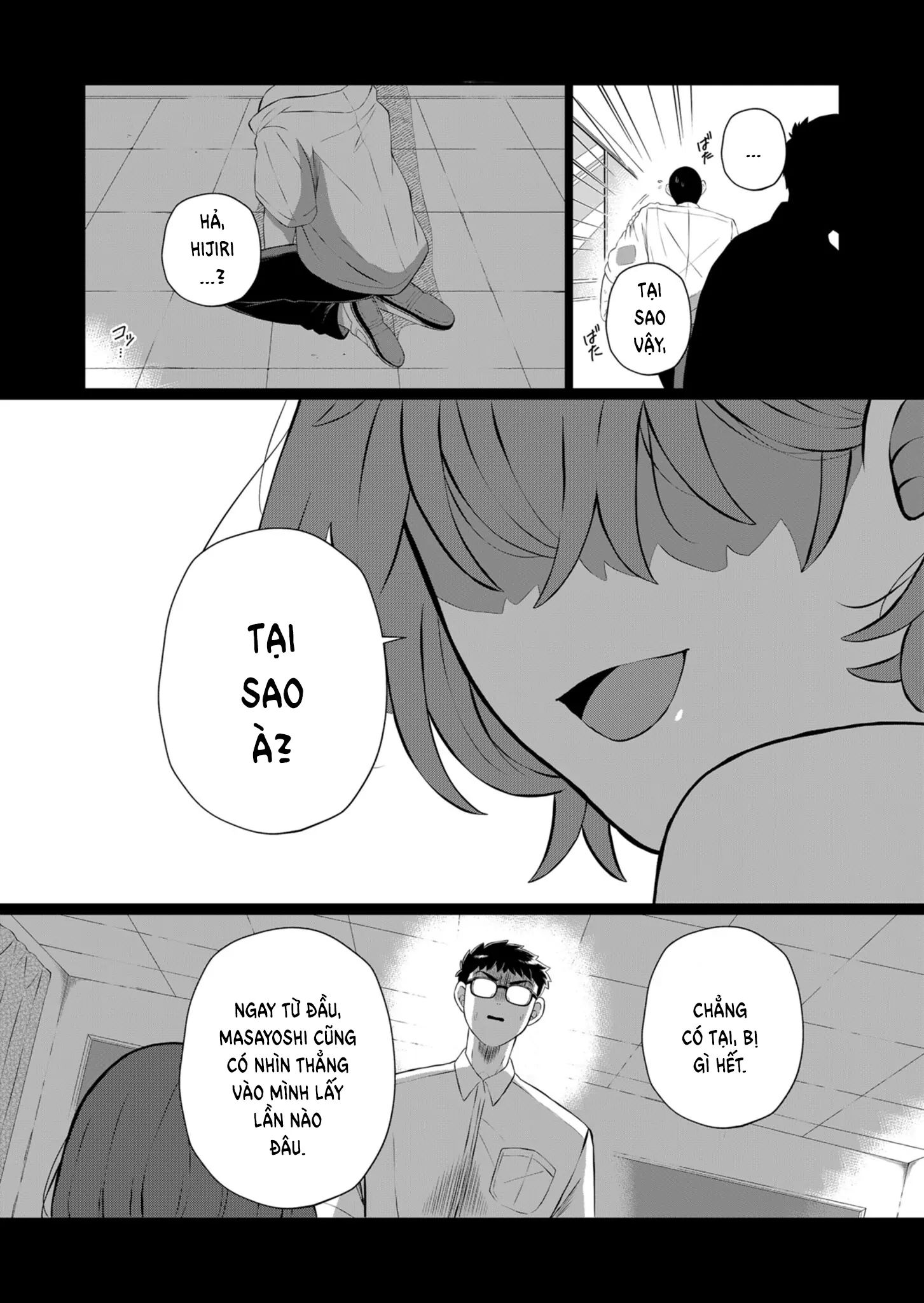 Thứ Đã Từng Là Anh Trai Tôi Chap 42 - Next Chap 43