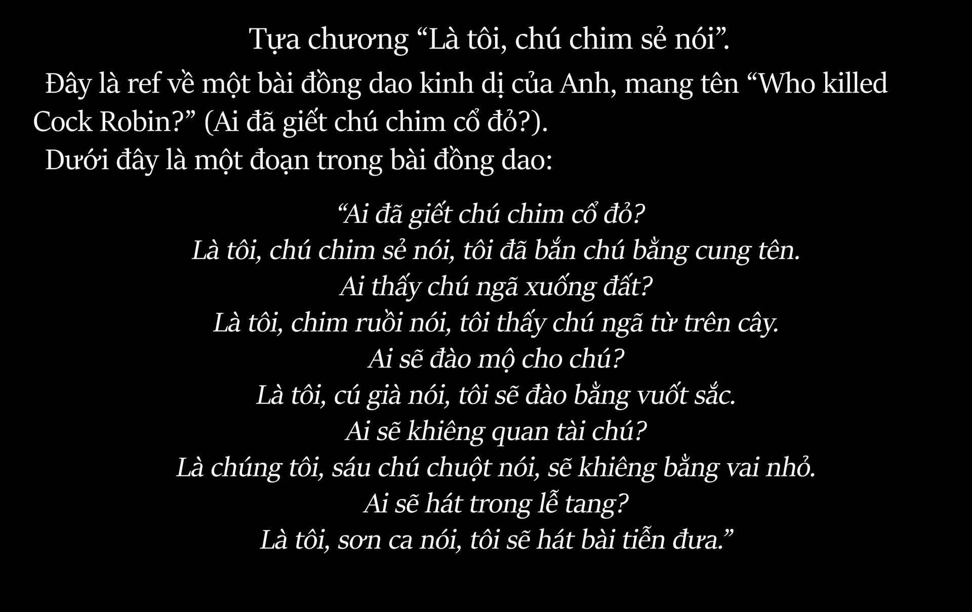 Thứ Đã Từng Là Anh Trai Tôi Chap 43 - Next Chap 44