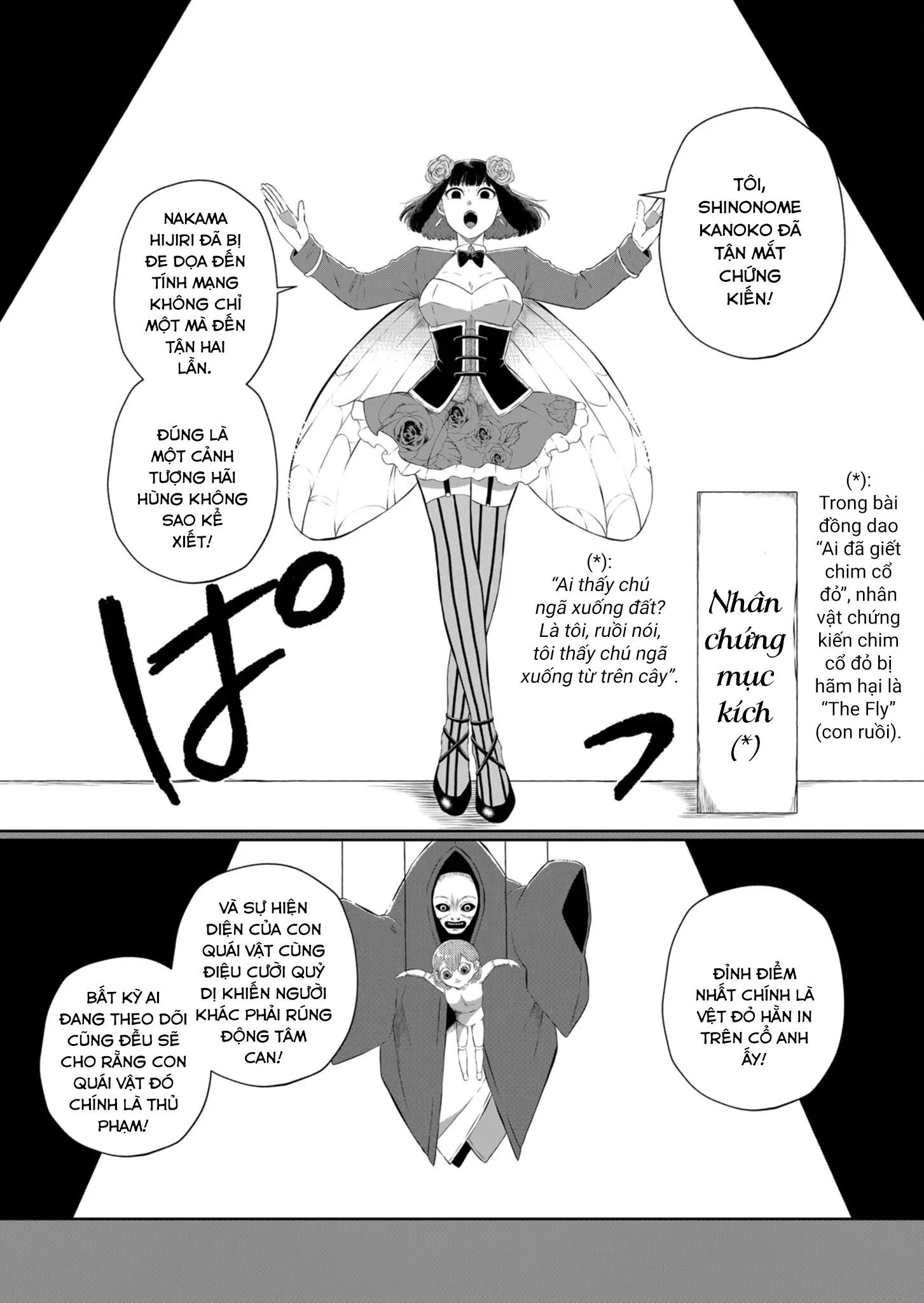 Thứ Đã Từng Là Anh Trai Tôi Chap 44 - Next Chap 45