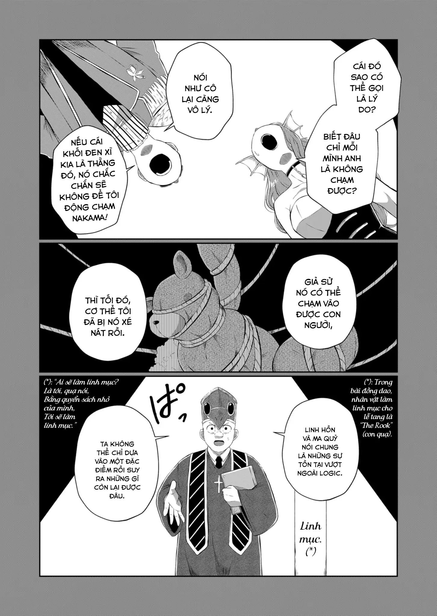 Thứ Đã Từng Là Anh Trai Tôi Chap 44 - Next Chap 45