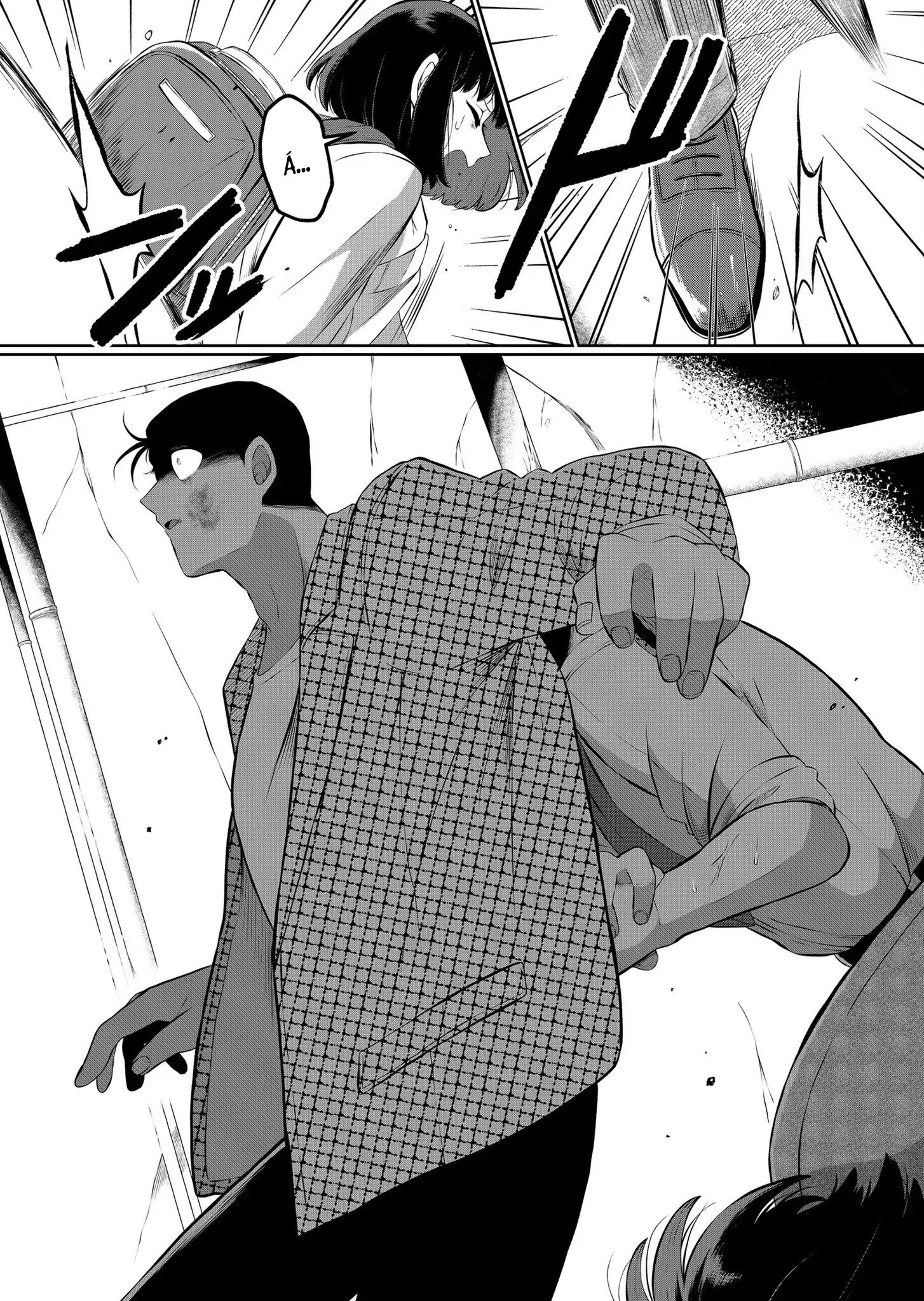 Thứ Đã Từng Là Anh Trai Tôi Chap 45 - Next Chap 46