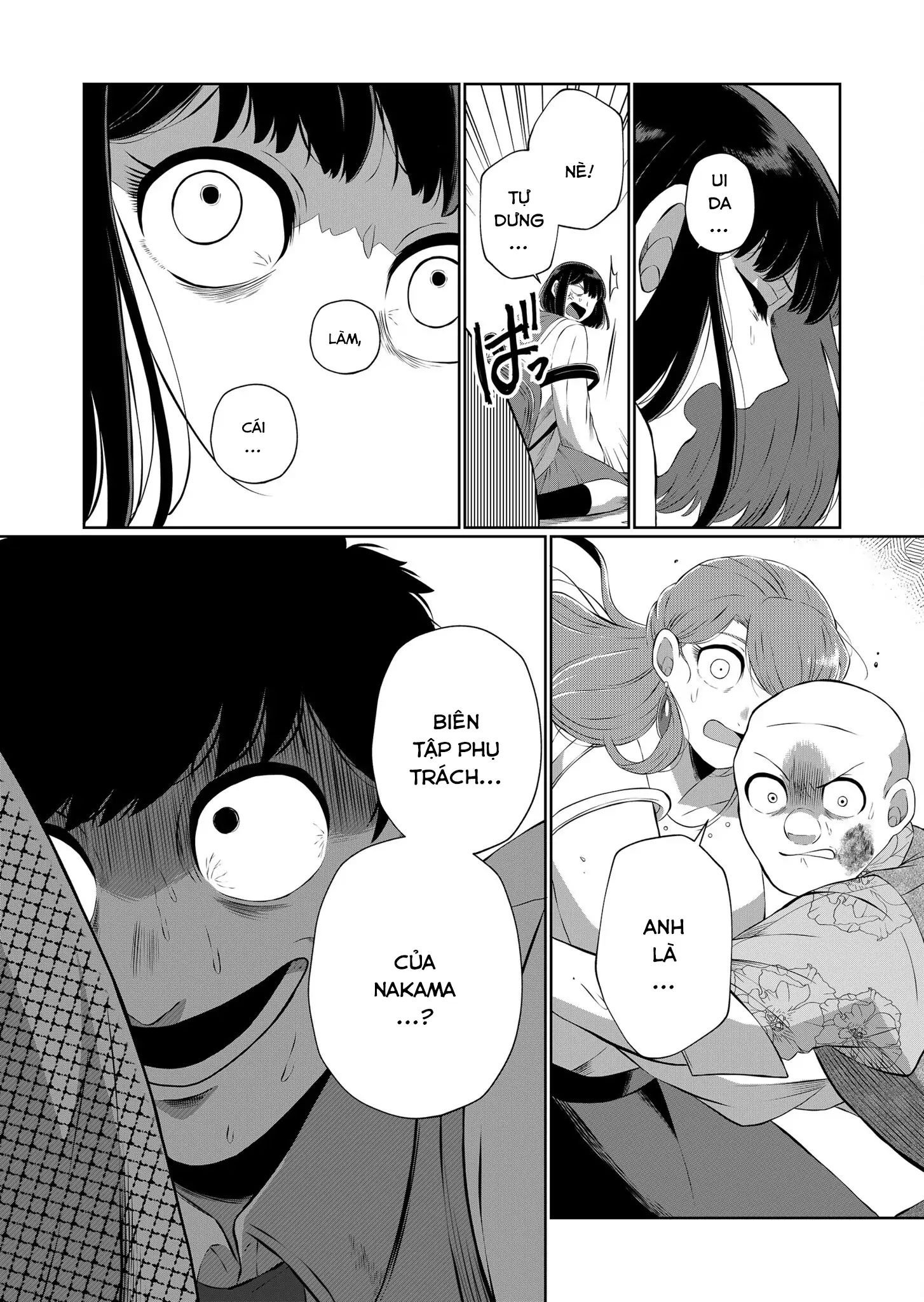 Thứ Đã Từng Là Anh Trai Tôi Chap 45 - Next Chap 46