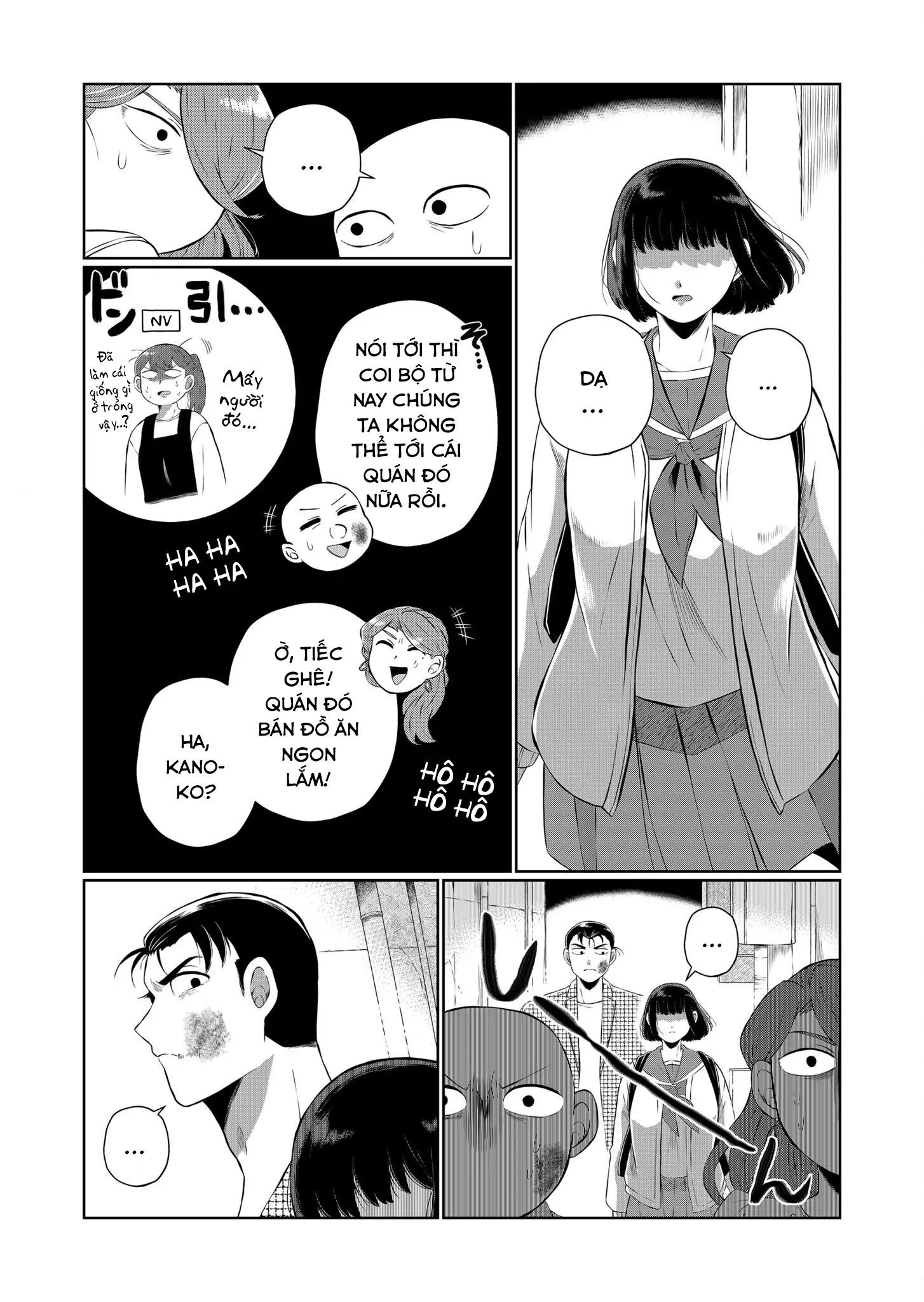 Thứ Đã Từng Là Anh Trai Tôi Chap 45 - Next Chap 46