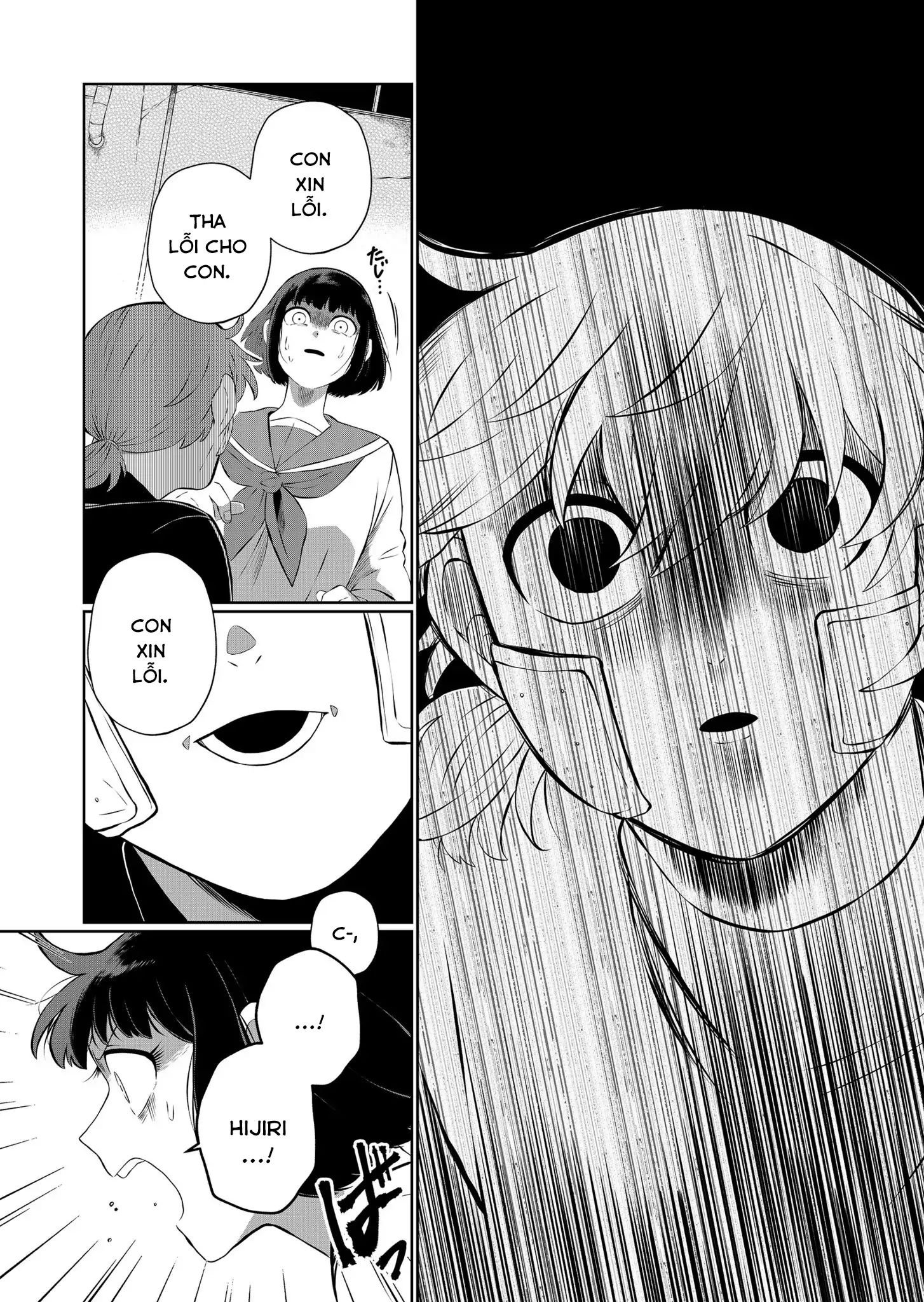 Thứ Đã Từng Là Anh Trai Tôi Chap 46 - Next Chap 47