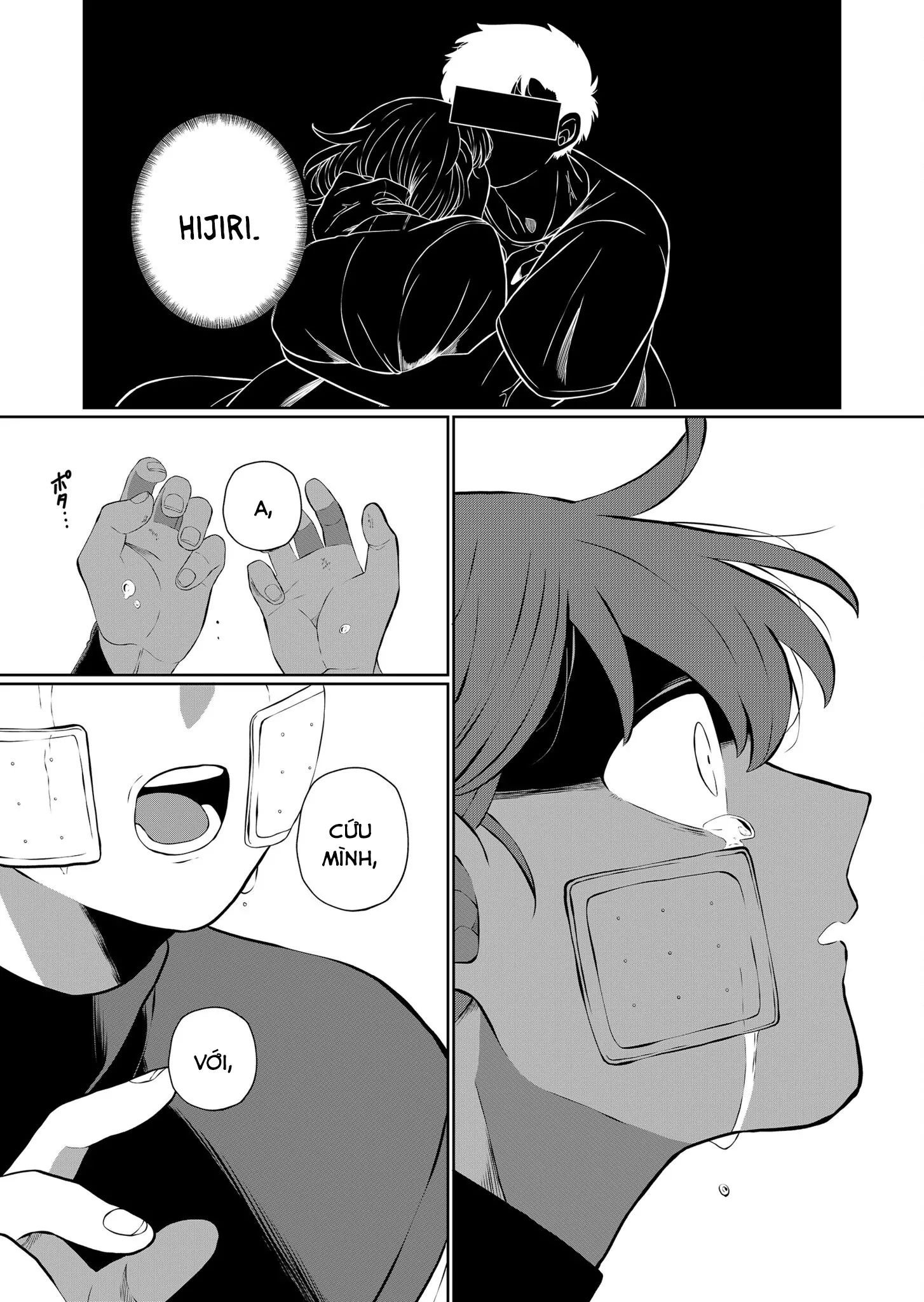 Thứ Đã Từng Là Anh Trai Tôi Chap 46 - Next Chap 47