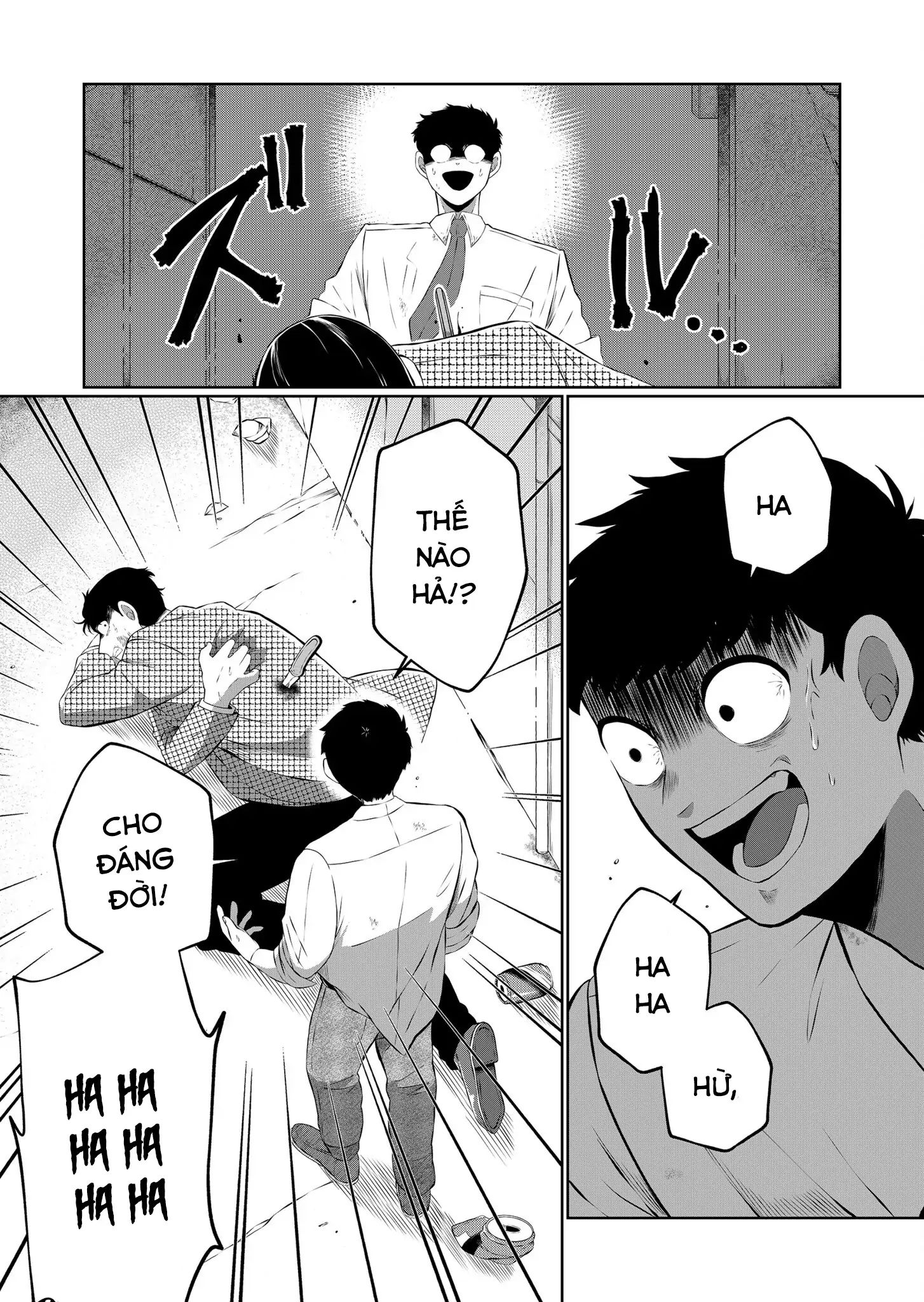 Thứ Đã Từng Là Anh Trai Tôi Chap 46 - Next Chap 47