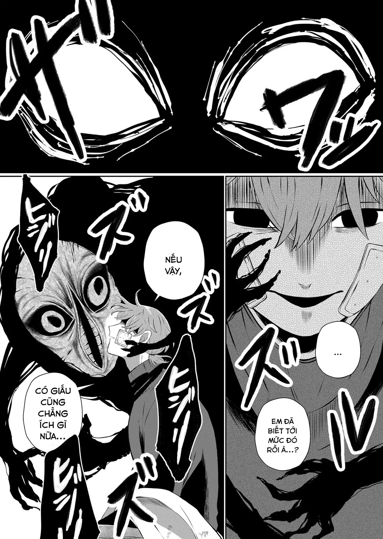 Thứ Đã Từng Là Anh Trai Tôi Chap 47 - Next Chap 48