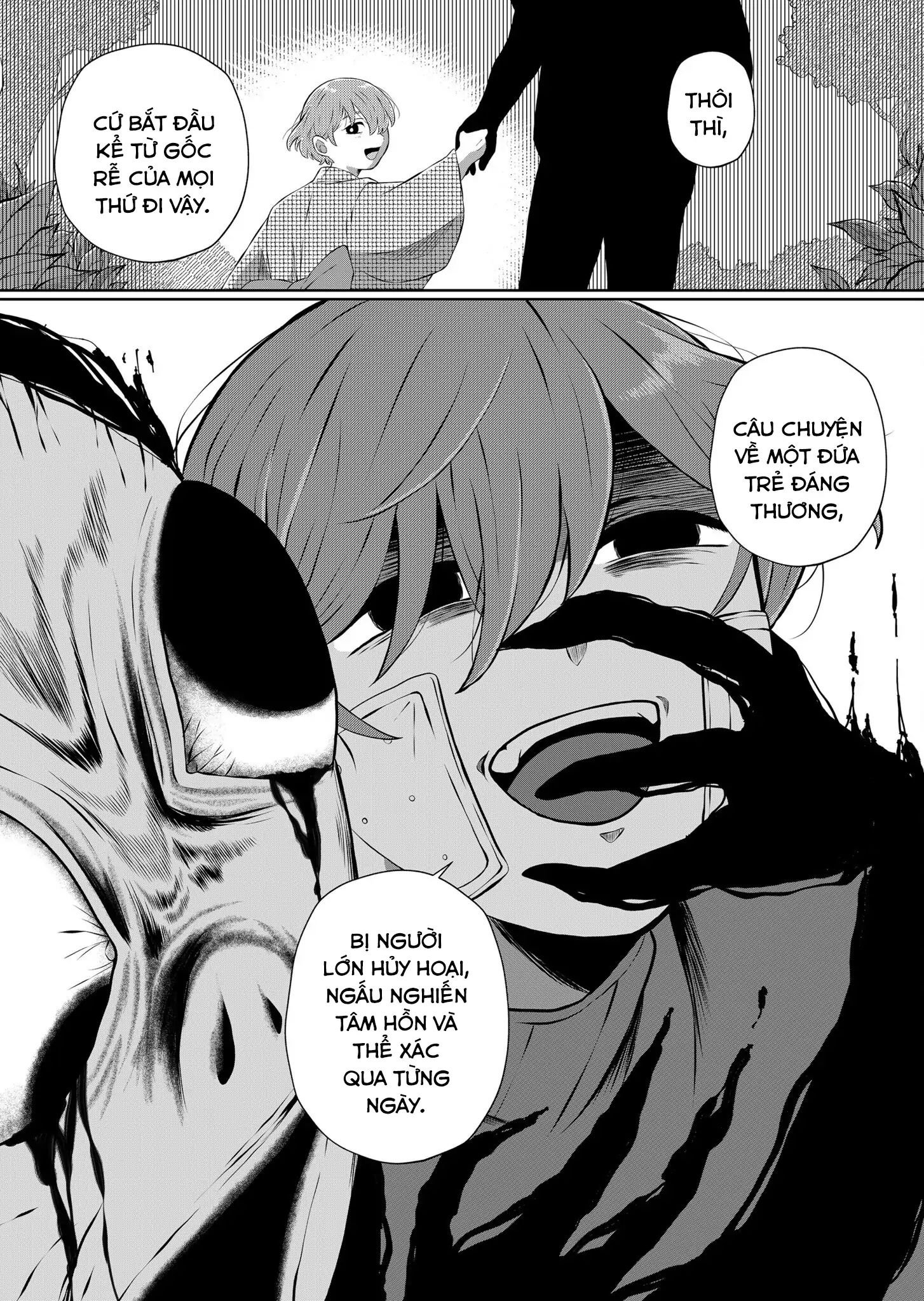 Thứ Đã Từng Là Anh Trai Tôi Chap 47 - Next Chap 48