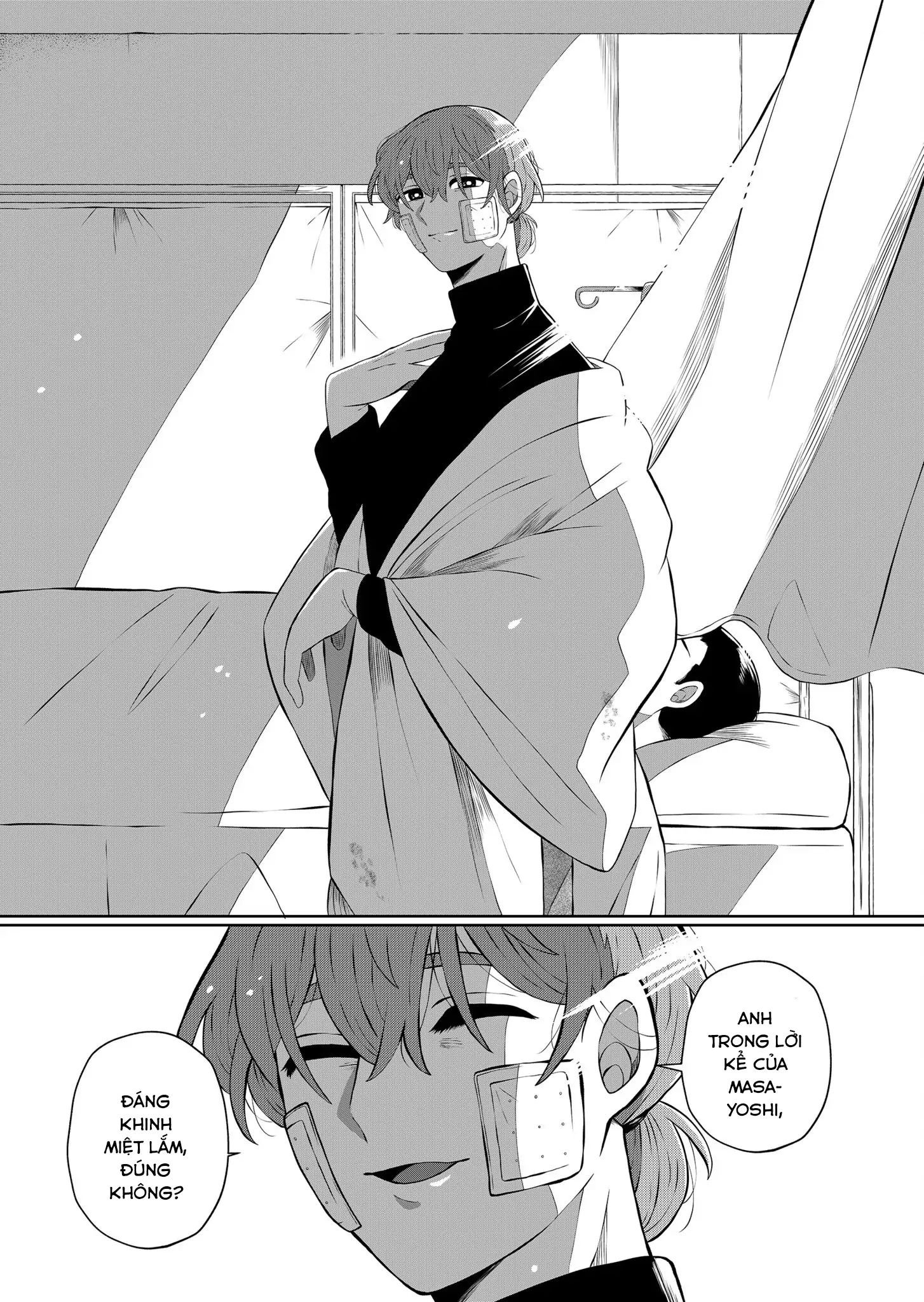 Thứ Đã Từng Là Anh Trai Tôi Chap 48 - Next Chap 49