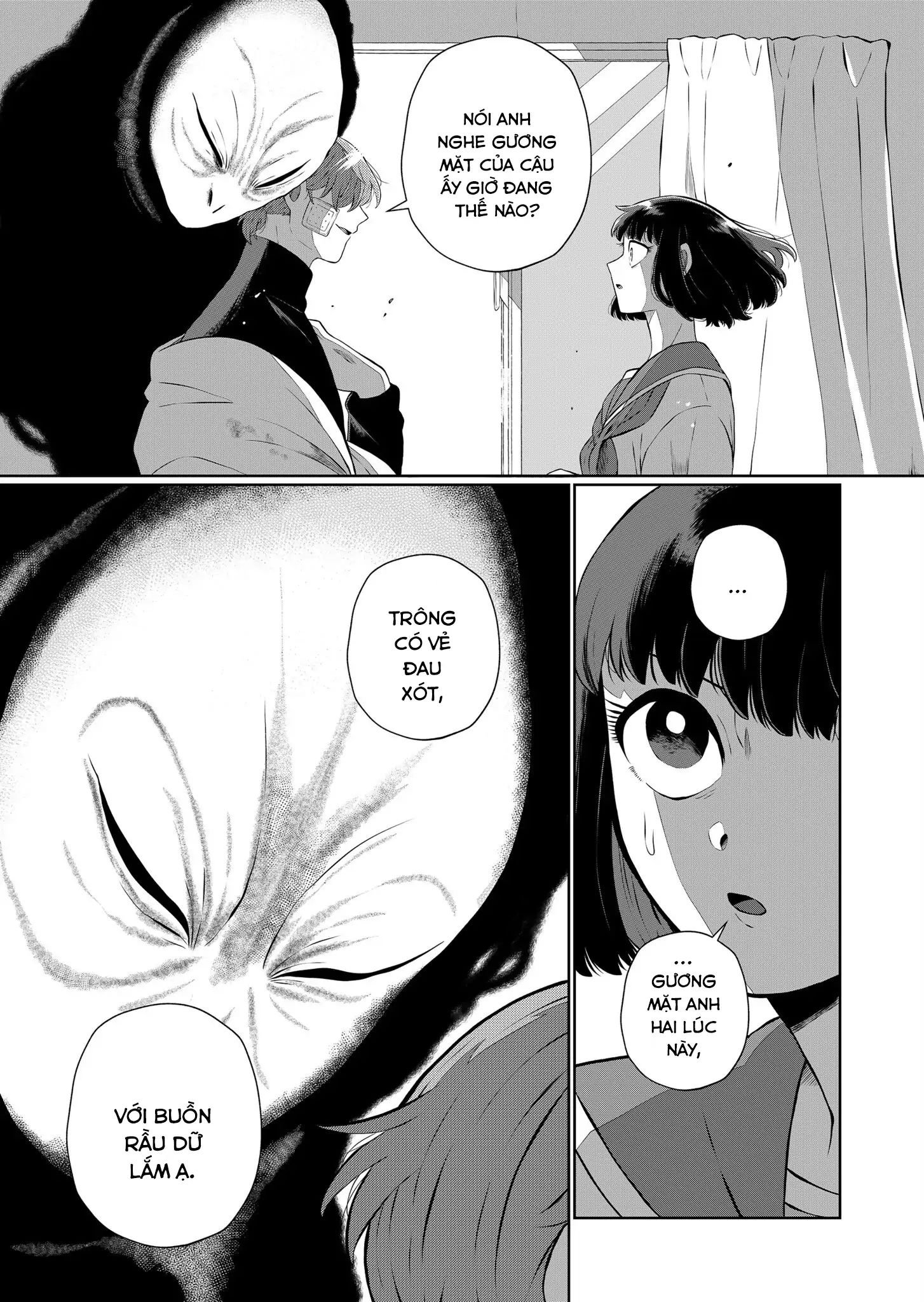 Thứ Đã Từng Là Anh Trai Tôi Chap 48 - Next Chap 49